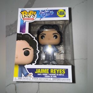 Funko Jaime Reyes